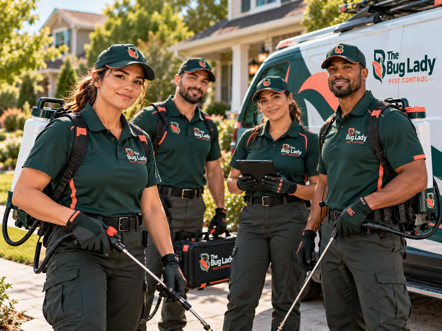 Pest Control in Bartonsville, PA near me